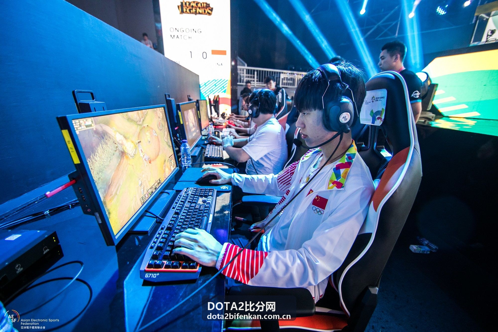 DOTA2比分网DreamLeague赛果数据配图
