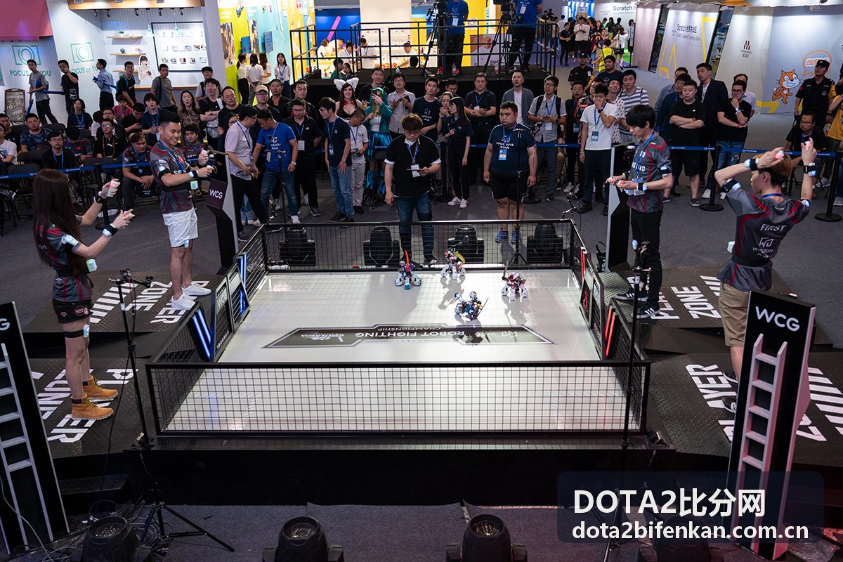 DOTA2比分网ESL One比分战报配图