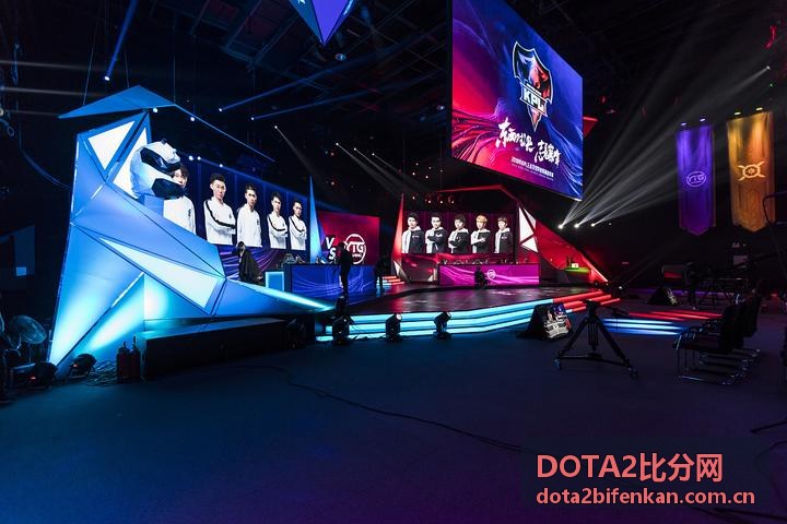 DOTA2比分网国际邀请赛比分战报配图